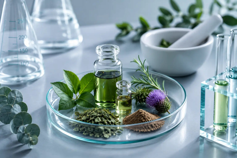 Botanicals & Extracts