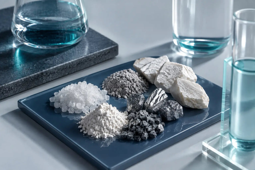 Minerals