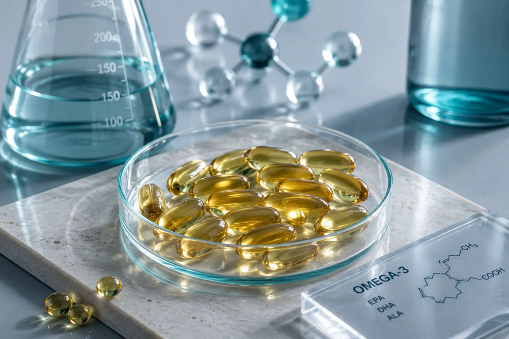Omega & Essential Fatty Acids